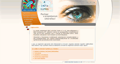 Desktop Screenshot of beko.hu