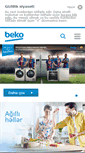 Mobile Screenshot of beko.az